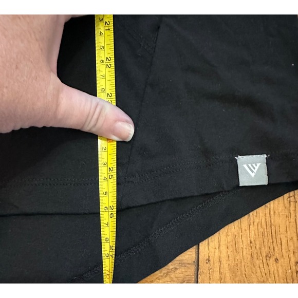 uas presidents cup golf‎ tournament 2022 black ling sleeve hoodie tee NWT large - Picture 8 of 11